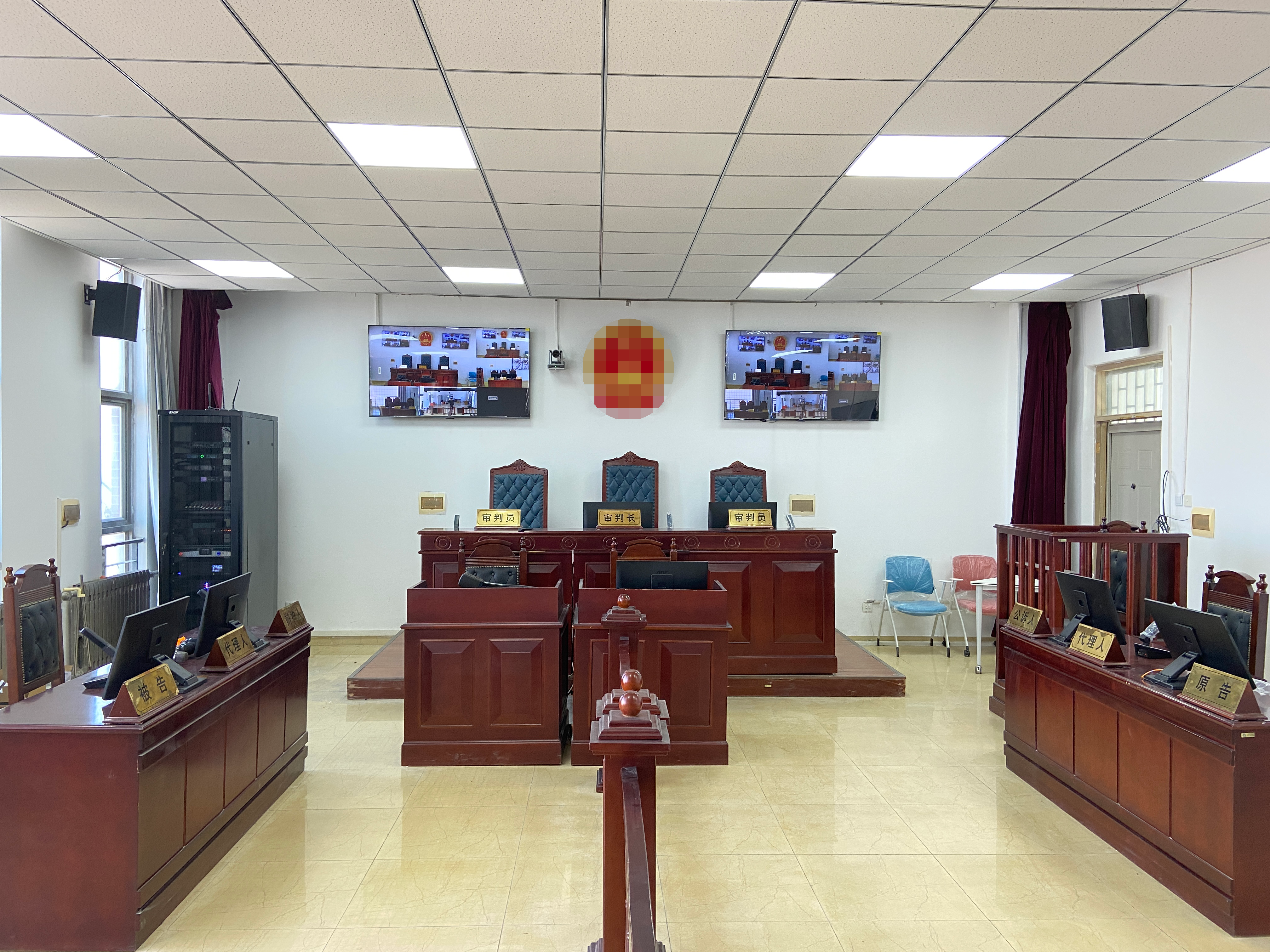 K1体育科技科技法庭