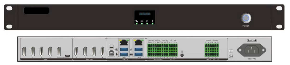 K1体育科技数字会议主机