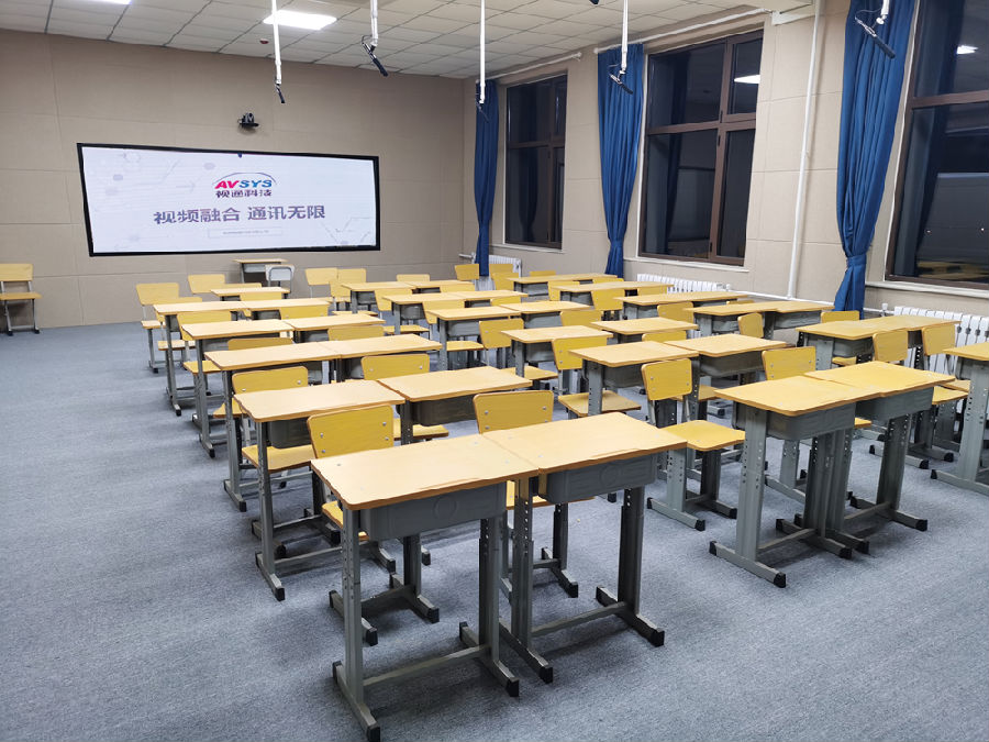 K1体育科技录播教室系统