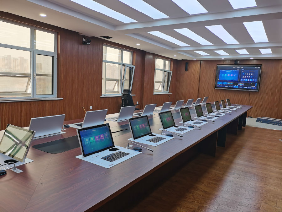 K1体育科技MT云会议综合管理主机